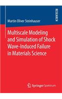 Multiscale Modeling and Simulation of Shock Wave-Induced Failure in Materials Science