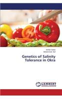 Genetics of Salinity Tolerance in Okra