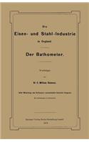 Die Eisen- und Stahl-Industrie in England