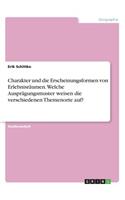 Charakter und die Erscheinungsformen von Erlebnisräumen. Welche Ausprägungsmuster weisen die verschiedenen Themenorte auf?