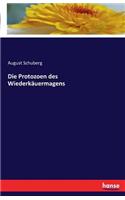 Protozoen des Wiederkäuermagens