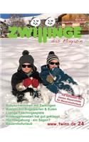 Zwillinge das Magazin Jan./Feb. 2017: Band 24(German)