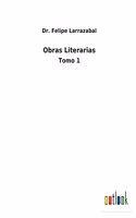 Obras Literarias