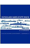 Deutschlands Handelsflotte 1958/59