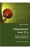 Polynomials over Z_n