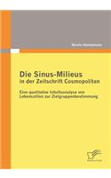 Die Sinus-Milieus in der Zeitschrift Cosmopolitan