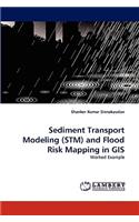 Sediment Transport Modeling (STM) and Flood Risk Mapping in GIS