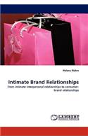 Intimate Brand Relationships: (English)