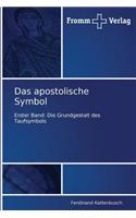 apostolische Symbol