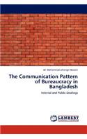 Communication Pattern of Bureaucracy in Bangladesh