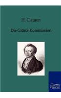 Die Gränz-Kommission
