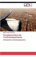 Fundamentos de Turbomaquinaria
