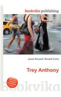 Trey Anthony