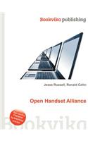 Open Handset Alliance
