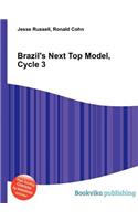 Brazil's Next Top Model, Cycle 3: (English)