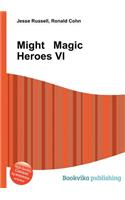 Might Magic Heroes VI