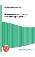 Ammonium Perchlorate Composite Propellant
