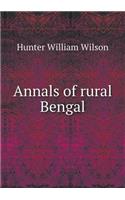 Annals of Rural Bengal