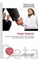 Virgin Galactic: (English)