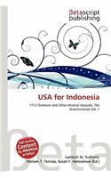 USA for Indonesia