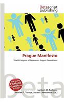 Prague Manifesto: (English)