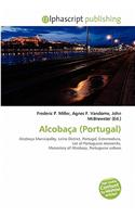Alcobaca (Portugal): (English)