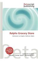 Ralphs Grocery Store: (English)