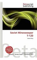 Soviet Minesweeper T-120
