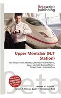 Upper Montclair (Njt Station): (English)