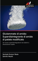 Glutammato di amido