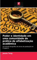 Poder e identidade em uma comunidade de prática de alfabetização acadêmica