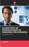 Algoritmos de Aprendizagem de Máquinas Melhorados