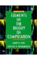Elements Of The Theory Of Computation
