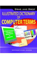 Drag & Drop Illustrated Dictionary of Computer Terms