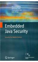 Embedded Java Security: Security For Mobile Devices