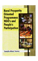 Rural Prosperity Oriented Programmes, NGO's & People's Participation