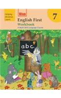 Viva English First Workbook - 7 (A Multi-Skill Language Course)