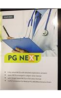 PG NEXT