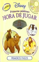 Primeras palabras: Hora de jugar (Spanish Edition)