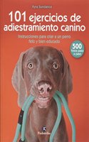 101 Ejercicios de adiestramiento canino