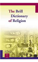 The Brill Dictionary of Religion