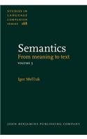 Semantics