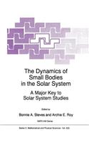 Dynamics of Small Bodies in the Solar System