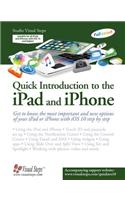 Quick Introduction to the Ipad & Iphone