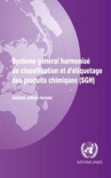 Systeme General Harmonise de Classification et D'etiquetage des Produits Chimiques (SGH)