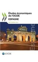 Études économiques de l'OCDE: Espagne 2014(French)