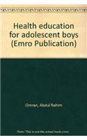 Health Education for Adolescent Boys
