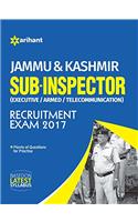 Jammu And Kashmir Sub-Inspector Recruitment Exam 2017
