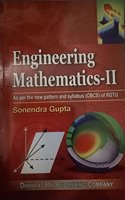 Engineering Mathematics II