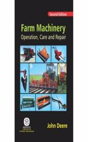 Farm Machinery Operation, Care And Repair 2/Ed (Pb)
